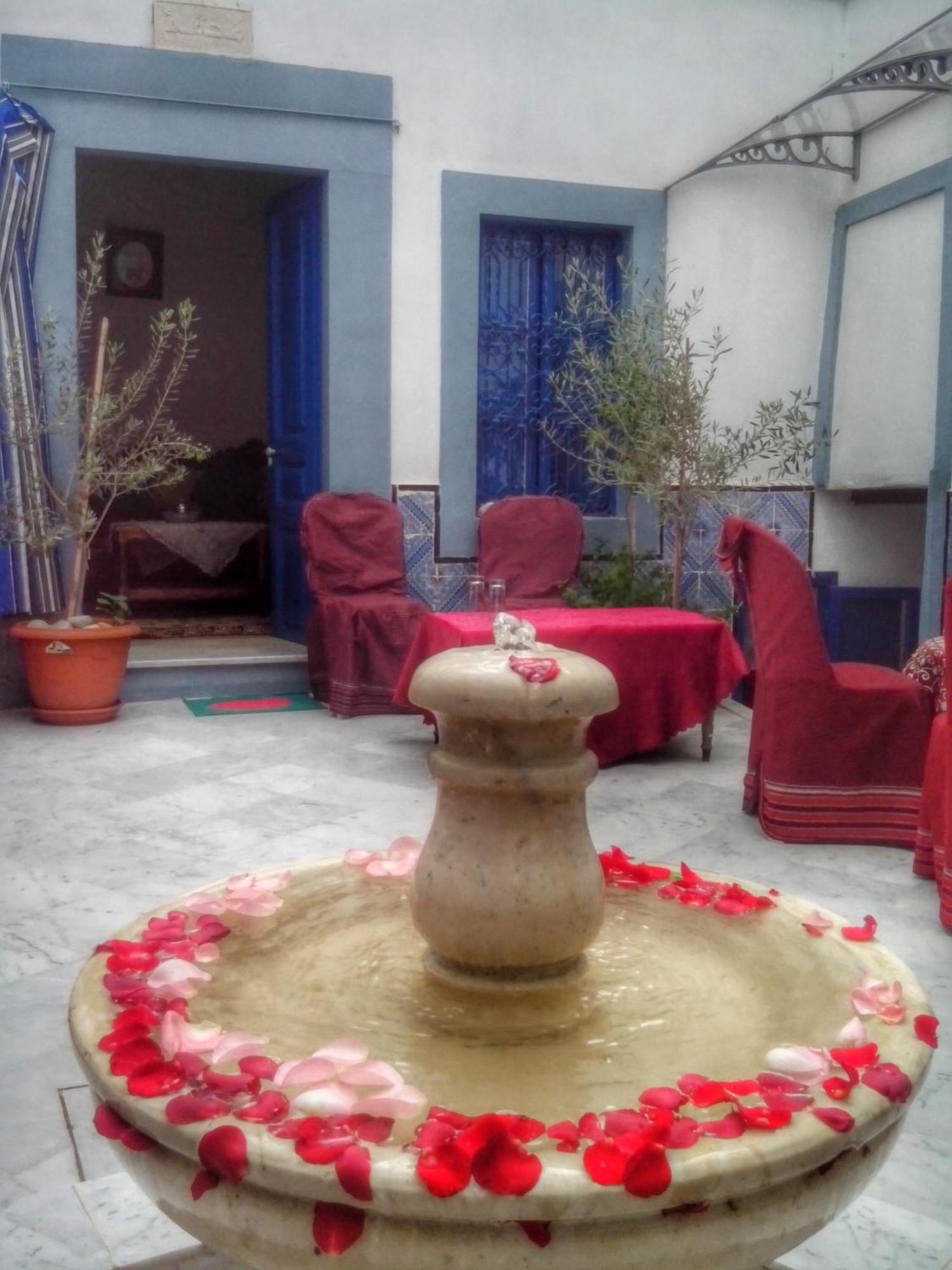 Guest house Dar Baaziz Sousse