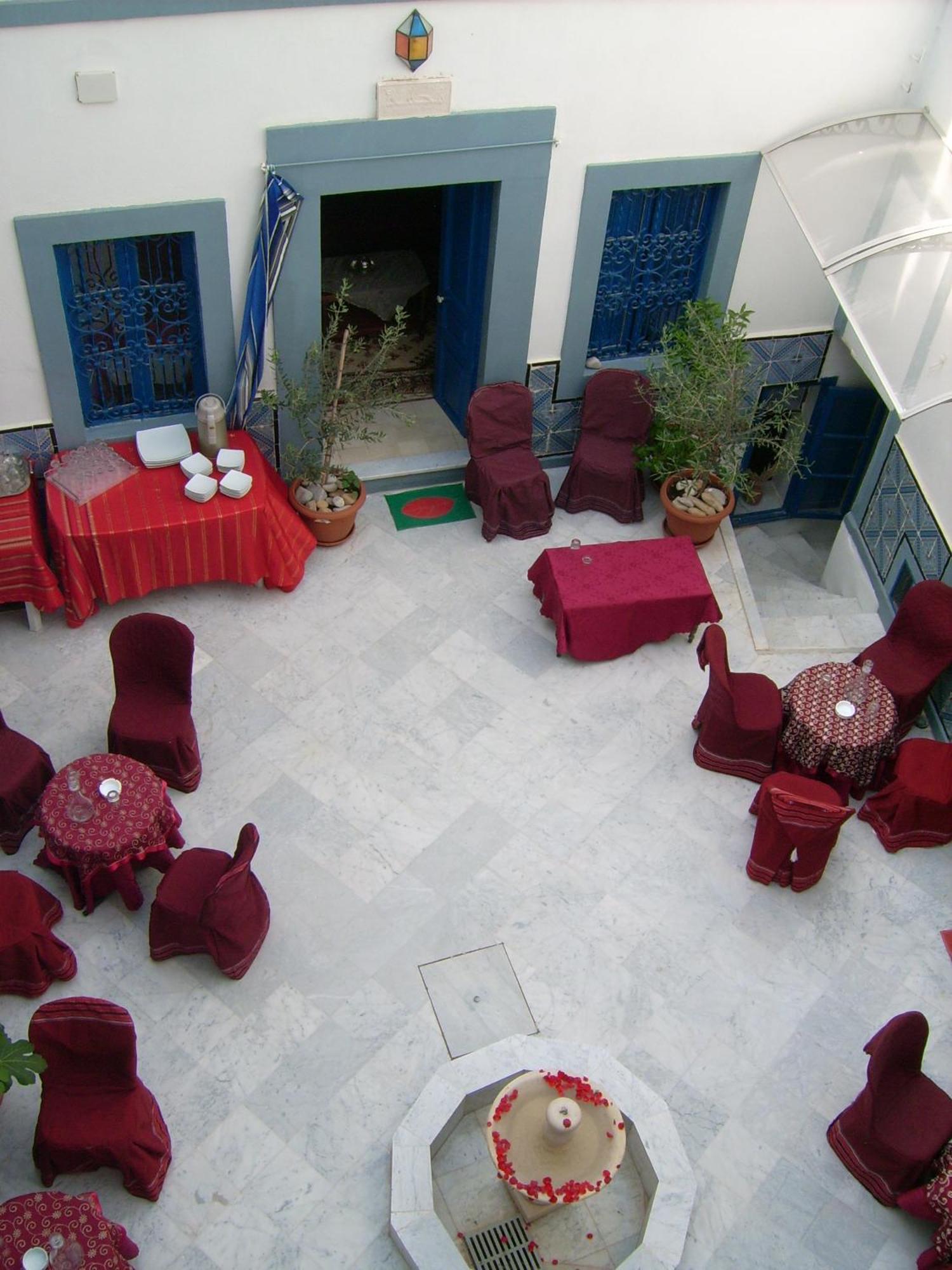 Guest house Dar Baaziz Sousse