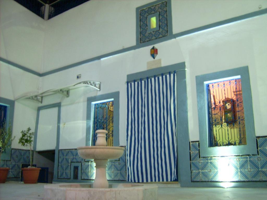 Guest house Dar Baaziz