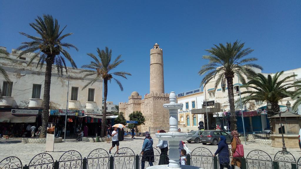Dar Baaziz Guest house Sousse